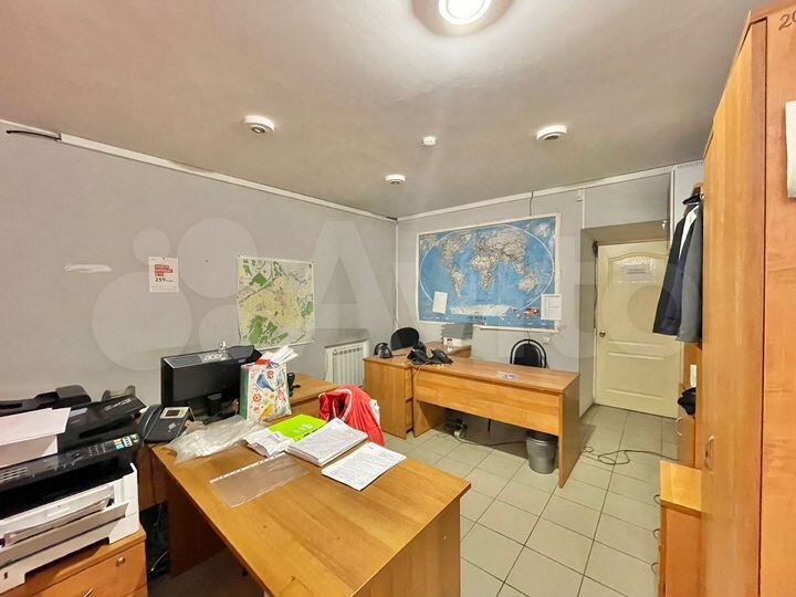 Офис, 36.4 м²