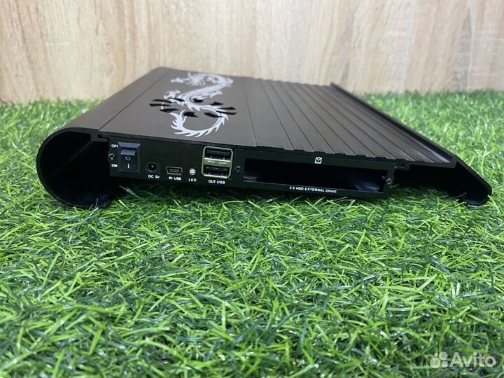 Док-станция / Подставка для ноутбука Jet.A Basty