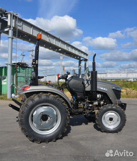 Мини-трактор СКАУТ TЕ-254, 2023