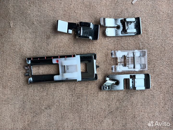 Лапки для швейных машин