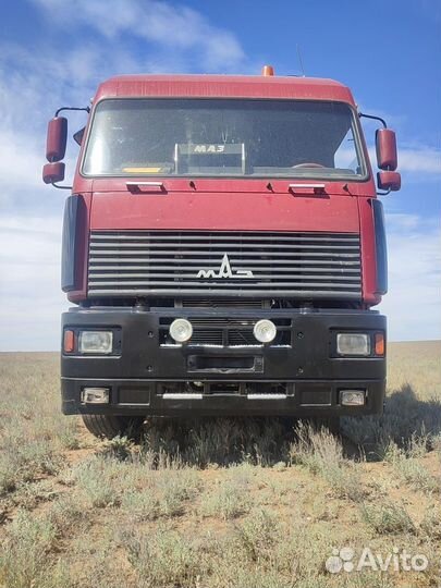 МАЗ 5440А5-330-030, 2011