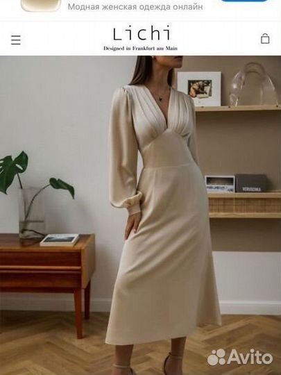 Платья lichi, lime новые