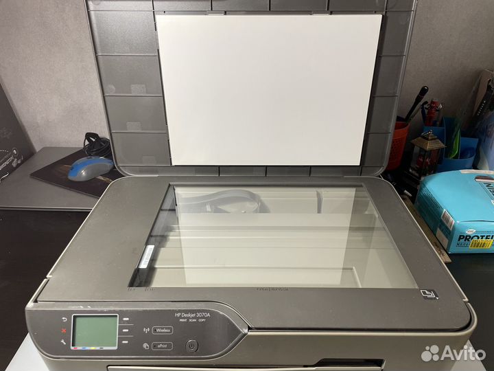 Мфу hp deskjet 3070a