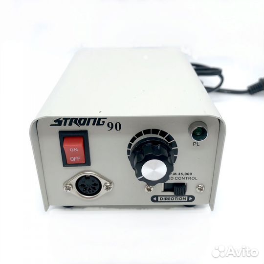 Аппарат для маникюра strong 90