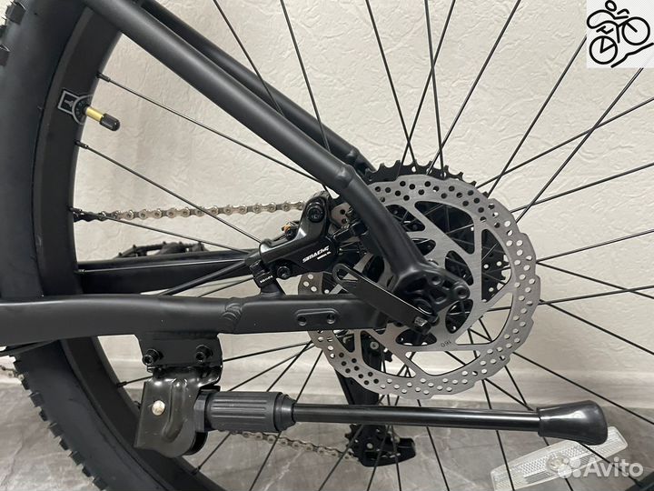 Велосипед новый 29