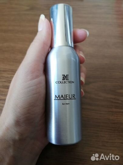 Мужской парфюм