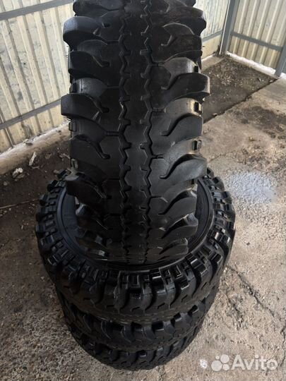 Грязевые колёса УАЗ 33 в сборе R15 5x139.7