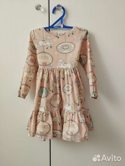Платье для девочки