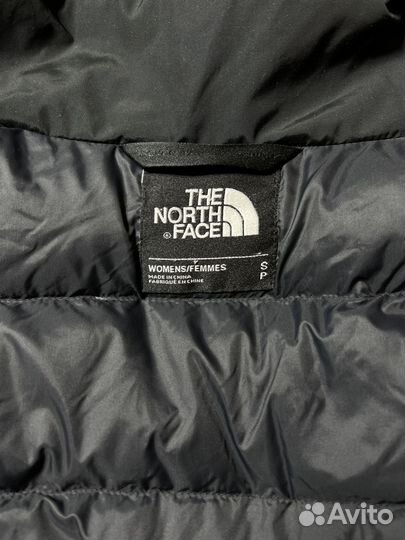 Пуховик The North Face оригинал