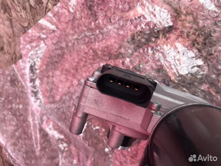 Моторчик стеклоочистителя audi q7