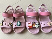 Crocs C 9 и С 10