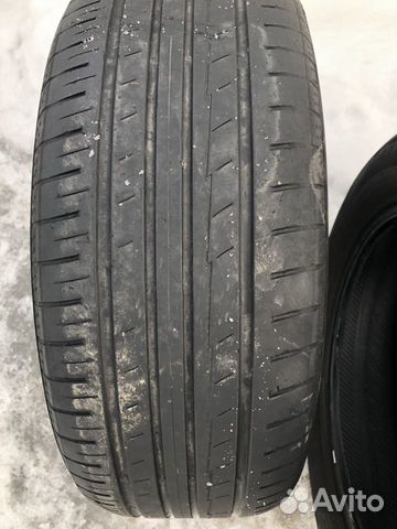 Yokohama BluEarth AE50 235/55 R18