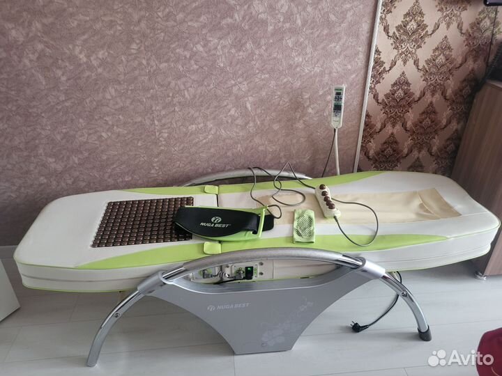 Массажная кровать nuga best nm 5000