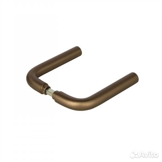 Ручка для замка межкомнатной стеклянной двери