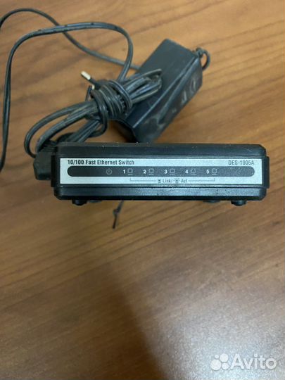 Геликс-2, D-Link des-1024d, des-1005a, des-1008d