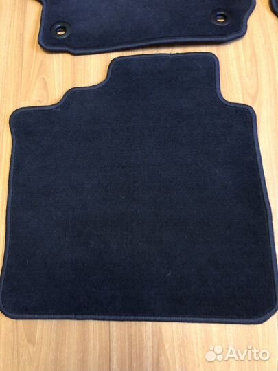 Коврики текстильные на Toyota Camri