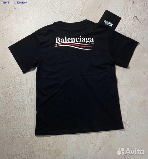 Футболка Balenciaga