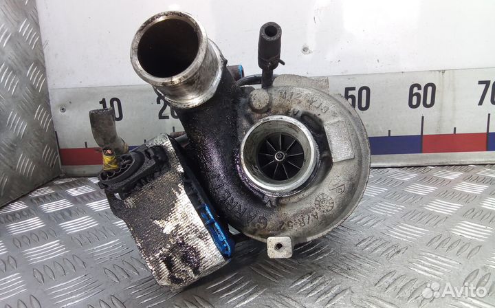 Турбина дизельная hyundai santa FE 2 2012-2016