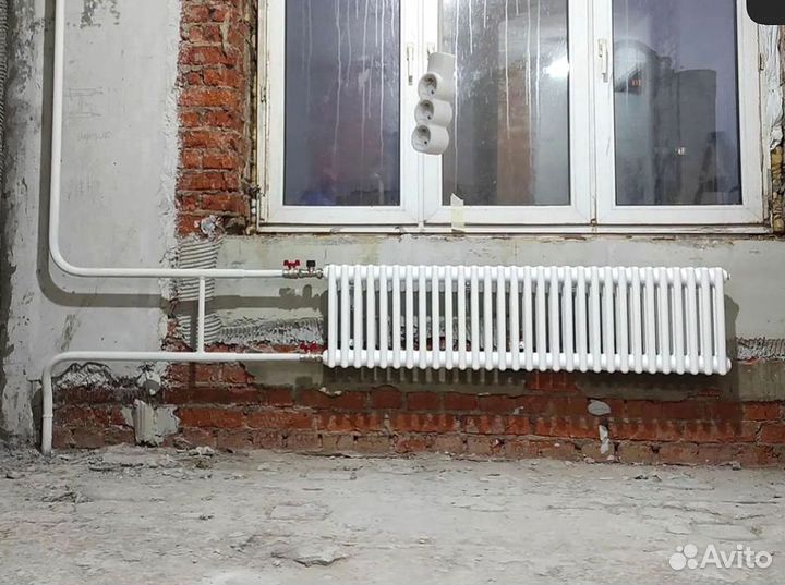 Трубчатые радиаторы/ Радиаторы Zehnder