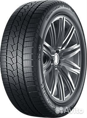 Continental ContiWinterContact TS 860S 235/65 R19 109V