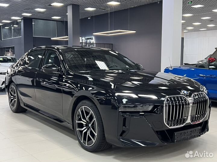 BMW 7 серия 3.0 AT, 2023, 25 863 км