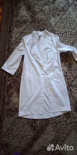 Медицинский халат женский новый