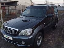 Hyundai Terracan 2.5 MT, 2003, 183 000 км, с пробегом, цена 650 000 руб.