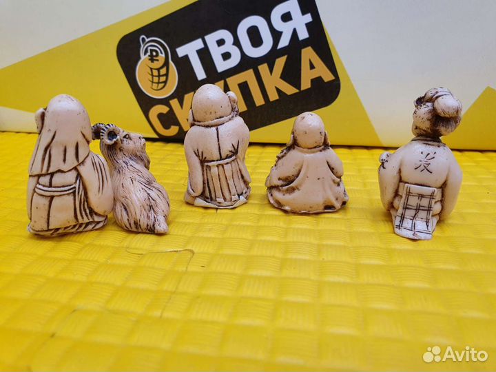 Фигурки Кость И.4357