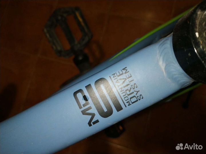 Велосипед горный 27