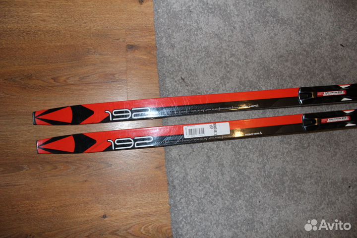 Лыжи Тisa race cap skating 192