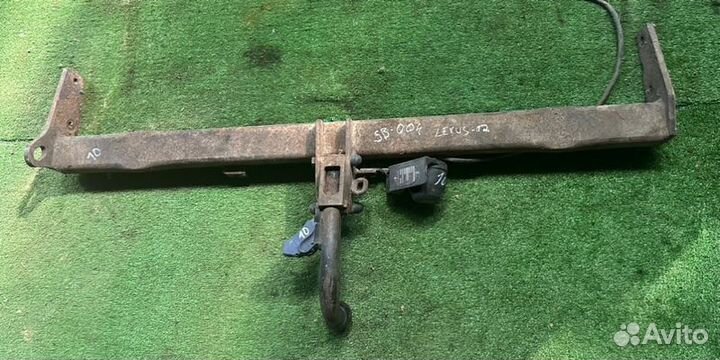 Прицепное устройство (фаркоп) Lexus Rx 300 3.0