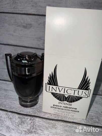 Paco Rabanne Invictus Intense