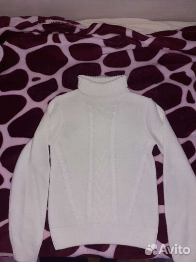 Водолазки для девочки