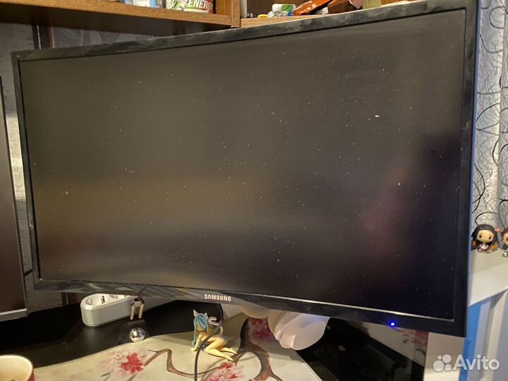 Samsung cf39 C24F390FHI 23.5“