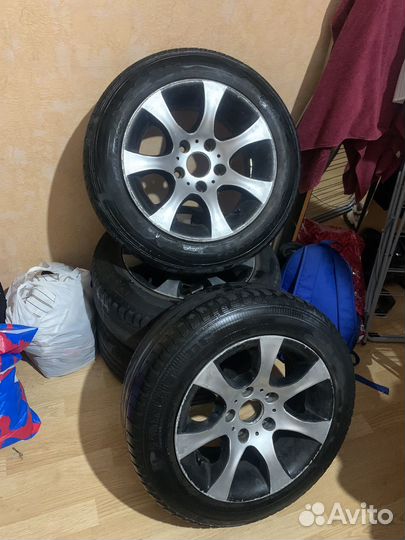 Колеса Диски BMW 185 65 r15