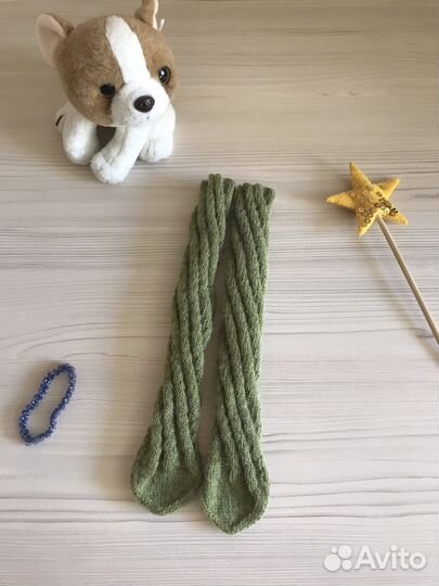 Носки спиральки