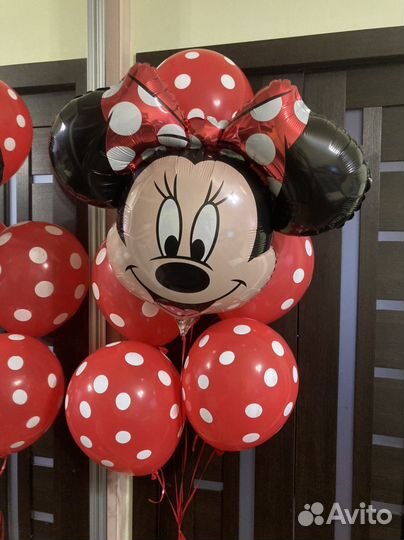 Воздушные шарики