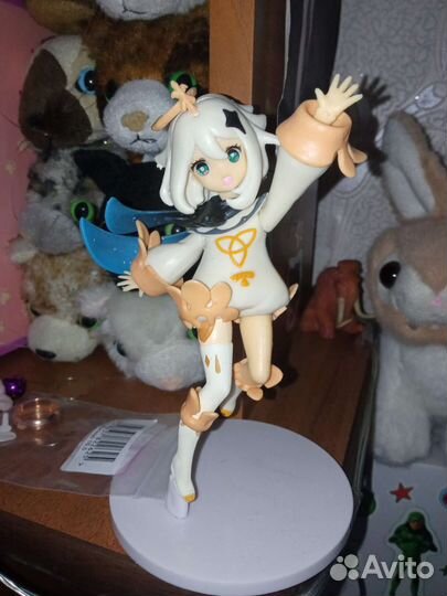 Фигурка геншин импакт