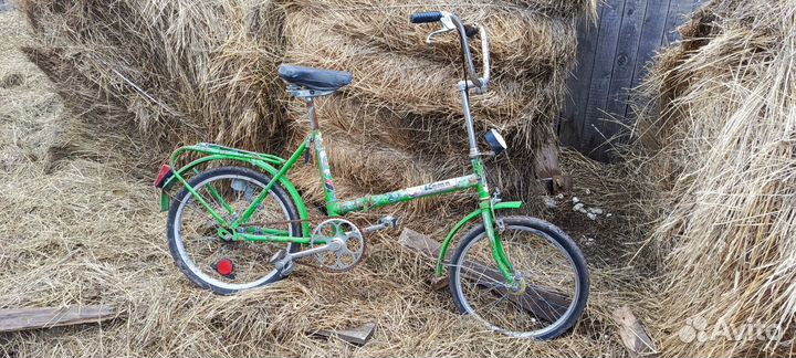 Велосипед бу