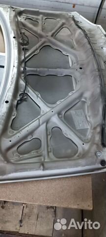 Капот спассио ае 111