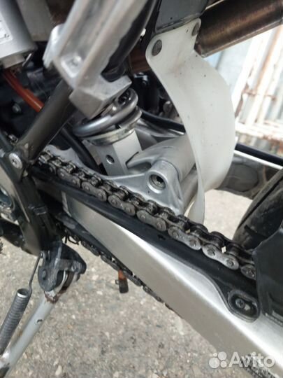 Honda XR400SM