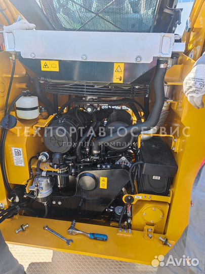 Мини-погрузчик Sany SS270V, 2024