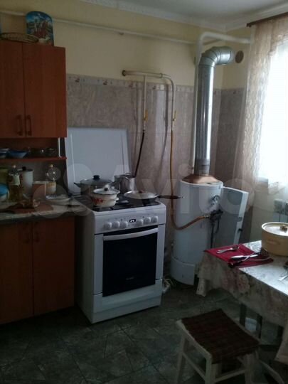 Дом 95 м² на участке 10 сот.