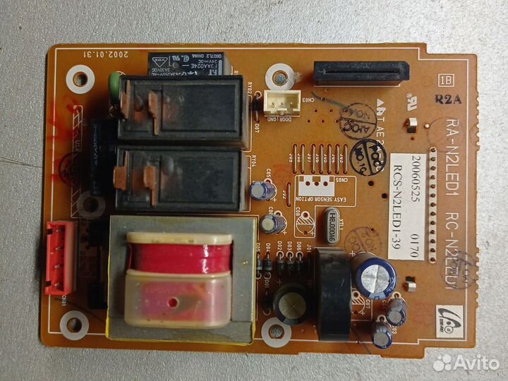 Плата управления мп RA-N2LED1