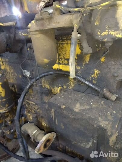 Запчасти к трактору д180