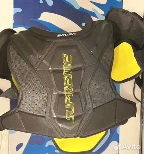 Нагрудник хоккейный sr