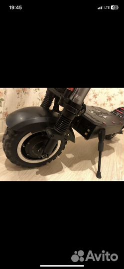 Электросамокат Speed Savage s11