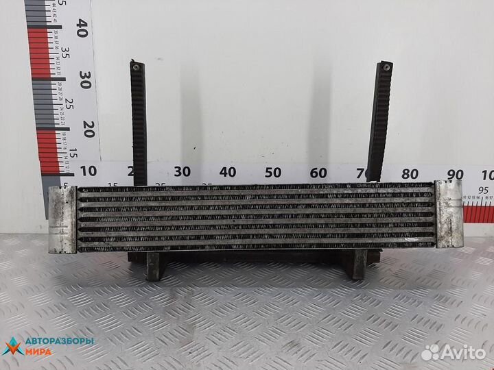 Интеркулер BMW 5 E60/E61 рест. 2010 17517795823