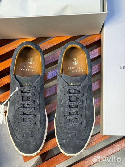 Кеды Brunello Cucinelli Premium