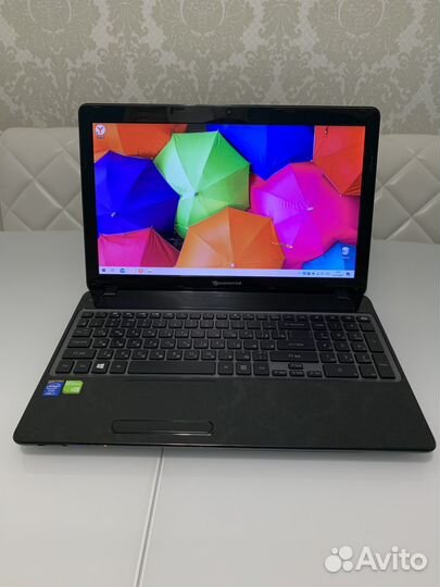 Мощный Acer 16GB+i7+1TB+SSD256GB+GeForce 710M 2GB